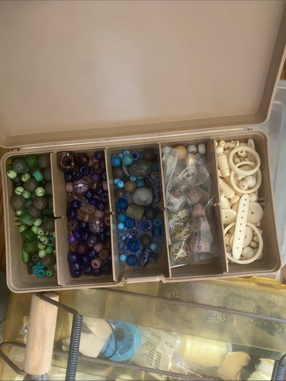 Unlisted Flyer for Loose Beads - Picture 3 of 3